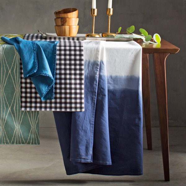 Modern Tablecloths + Linens AllModern